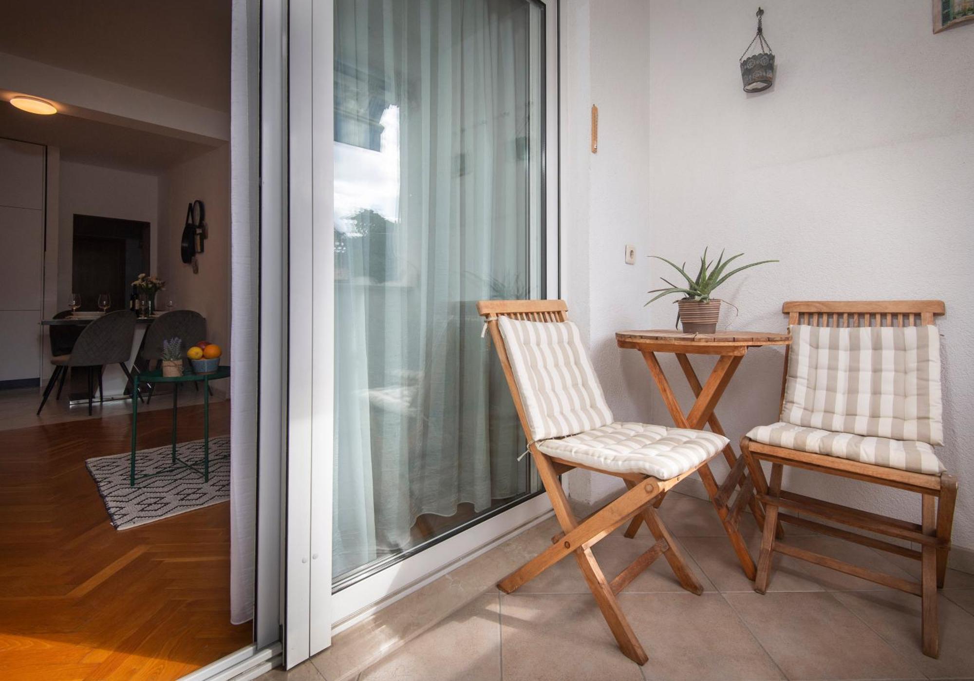 Apartman Petado Сплит Экстерьер фото