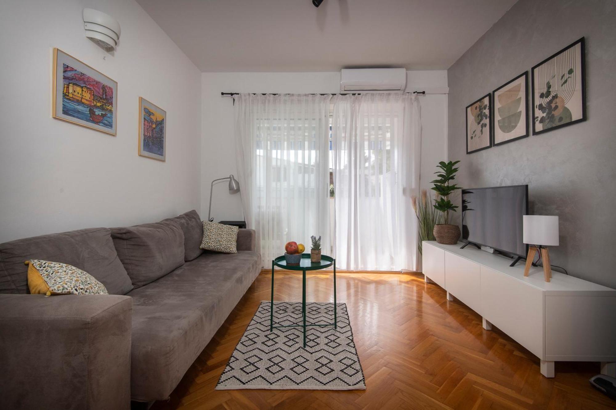 Apartman Petado Сплит Экстерьер фото