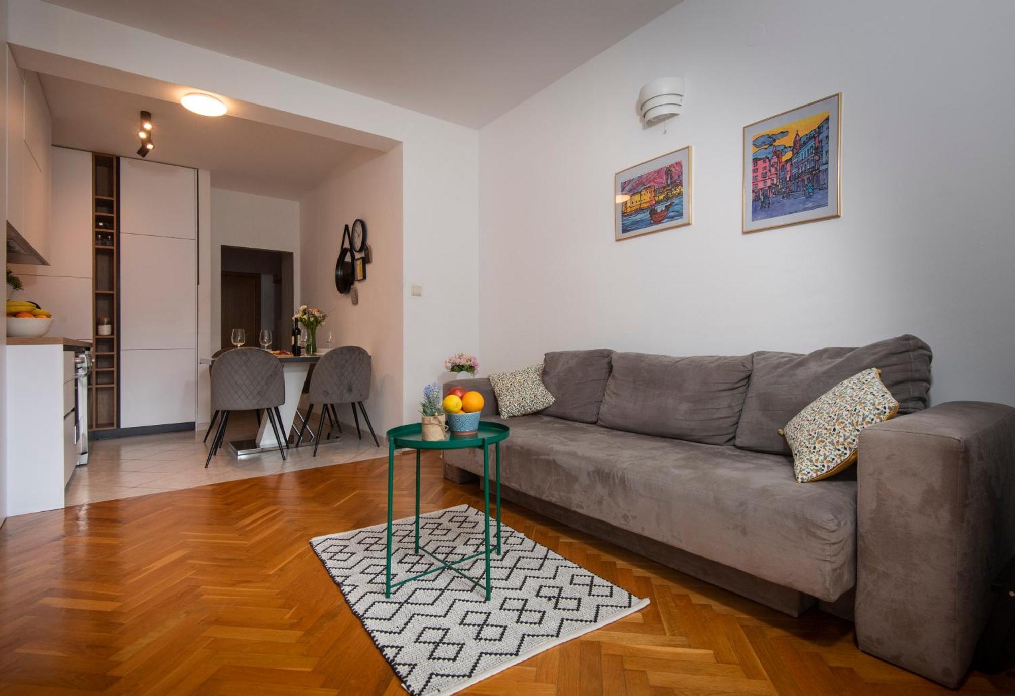 Apartman Petado Сплит Экстерьер фото