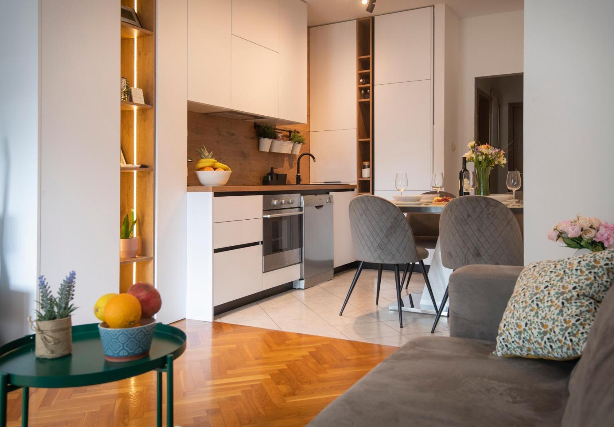 Apartman Petado Сплит Экстерьер фото