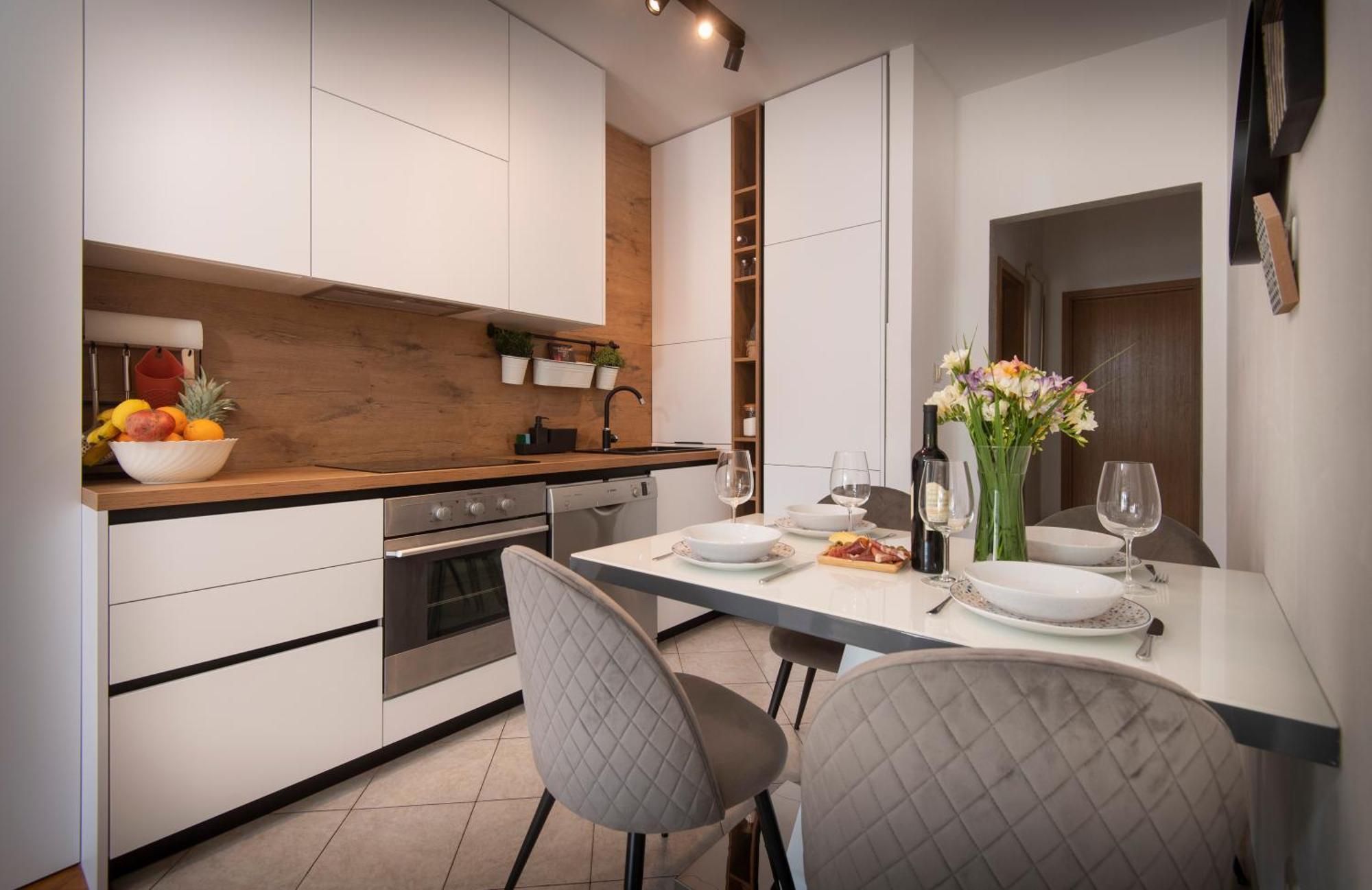 Apartman Petado Сплит Экстерьер фото