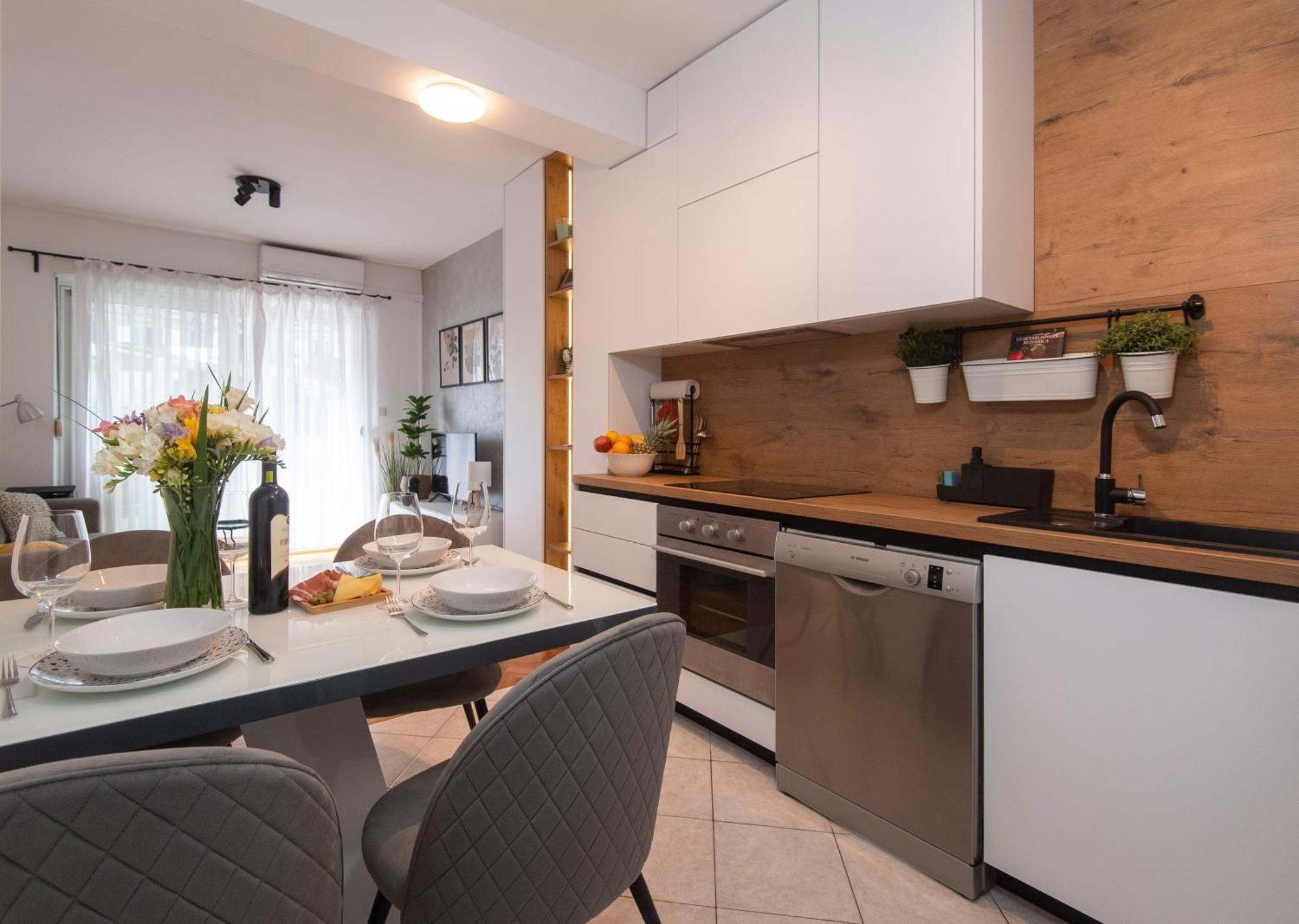 Apartman Petado Сплит Экстерьер фото